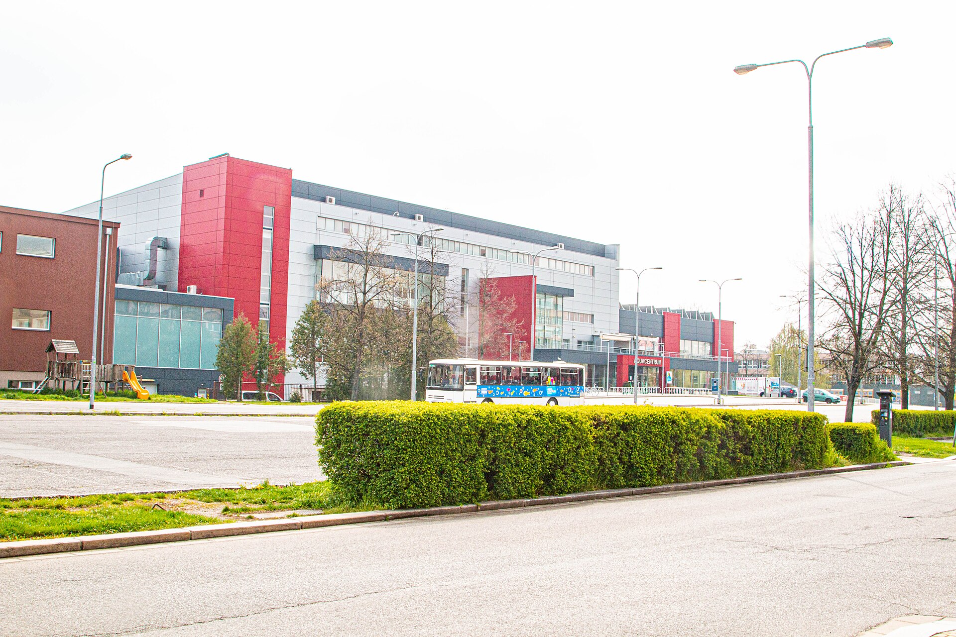 Aquacentrum Pardubice