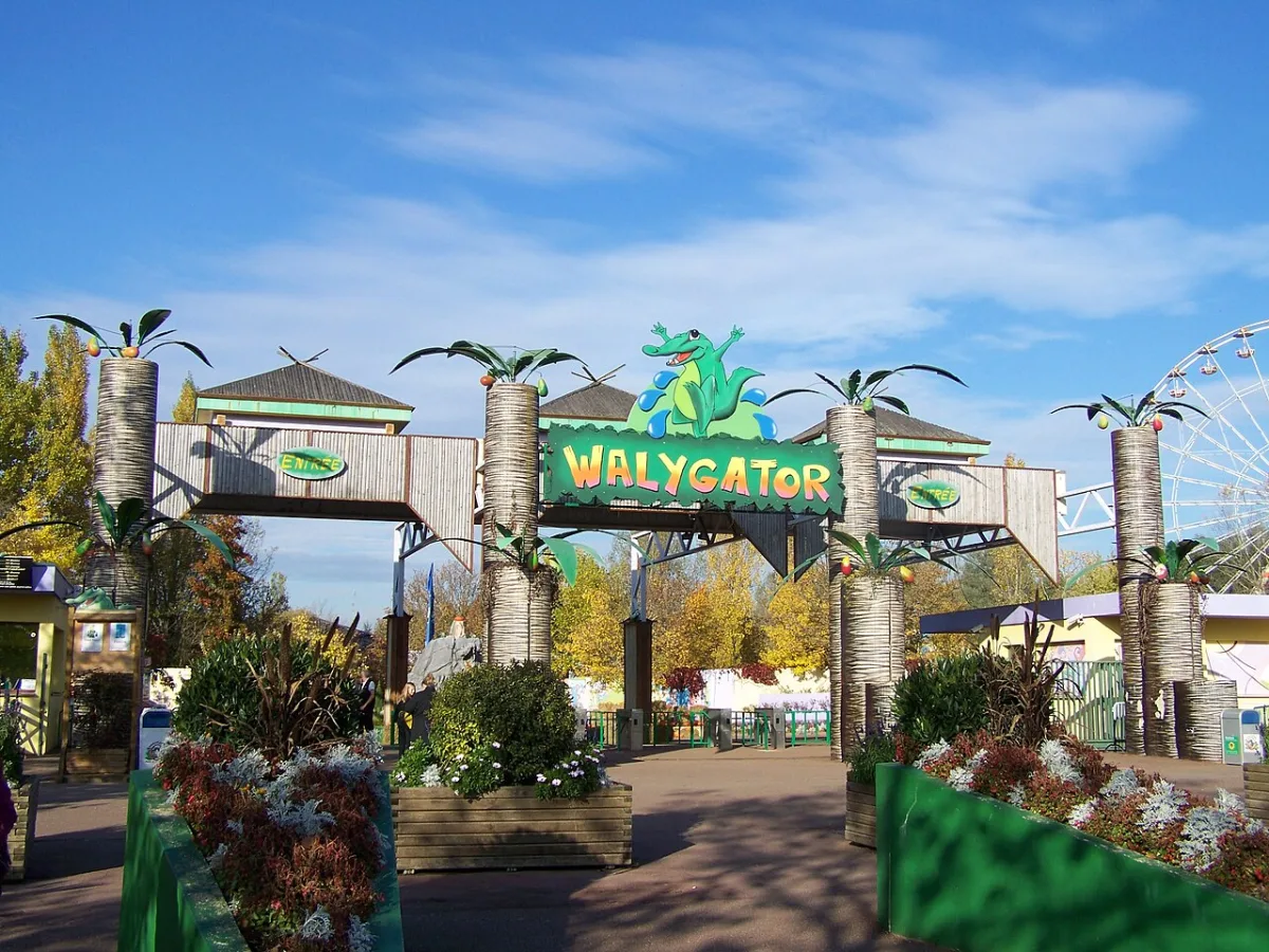 Walygator Parc