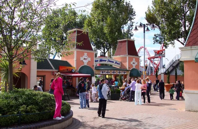 Drayton Manor