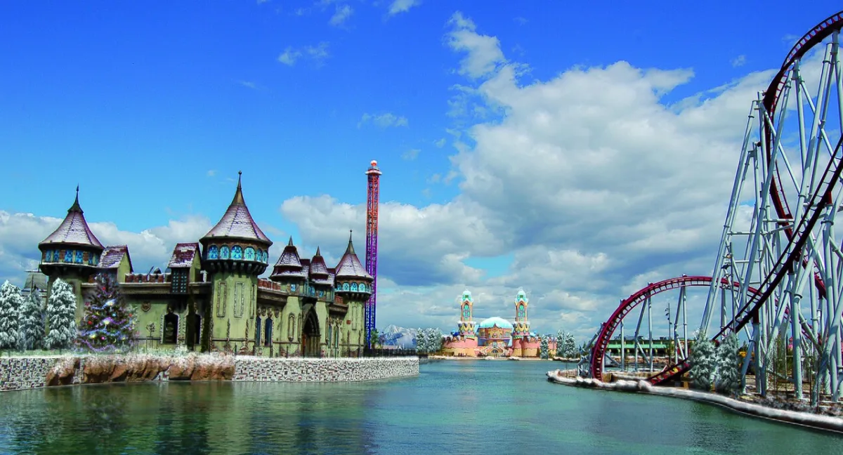 Rainbow MagicLand