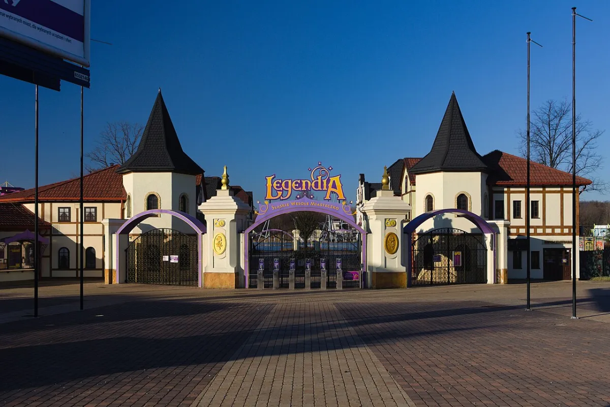 Silezisch attractiepark